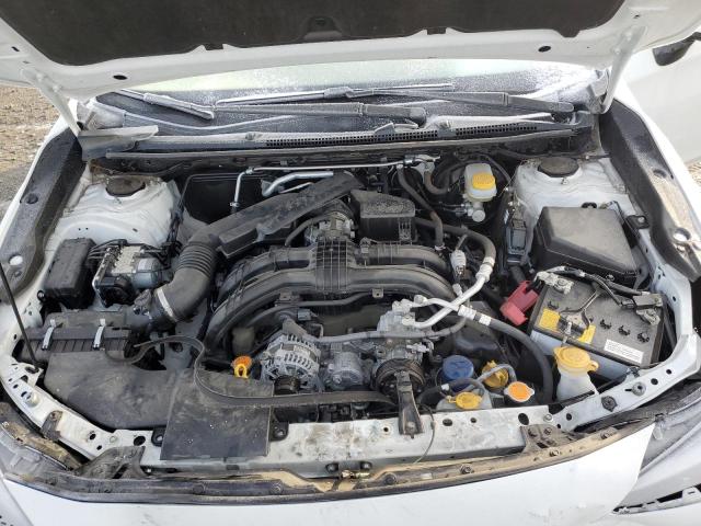 JF2GTAEC6KH222224 - 2019 SUBARU CROSSTREK PREMIUM 白色 照片 12