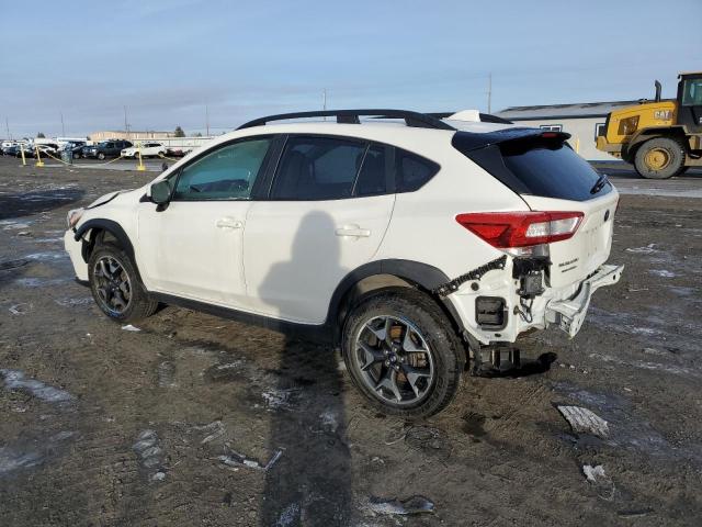 JF2GTAEC6KH222224 - 2019 SUBARU CROSSTREK PREMIUM 白色 照片 2