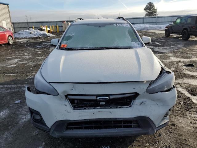 JF2GTAEC6KH222224 - 2019 SUBARU CROSSTREK PREMIUM 白色 照片 5