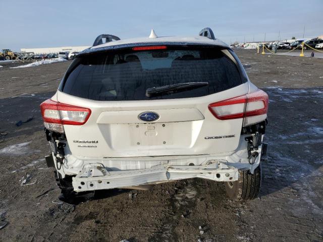 JF2GTAEC6KH222224 - 2019 SUBARU CROSSTREK PREMIUM 白色 照片 6