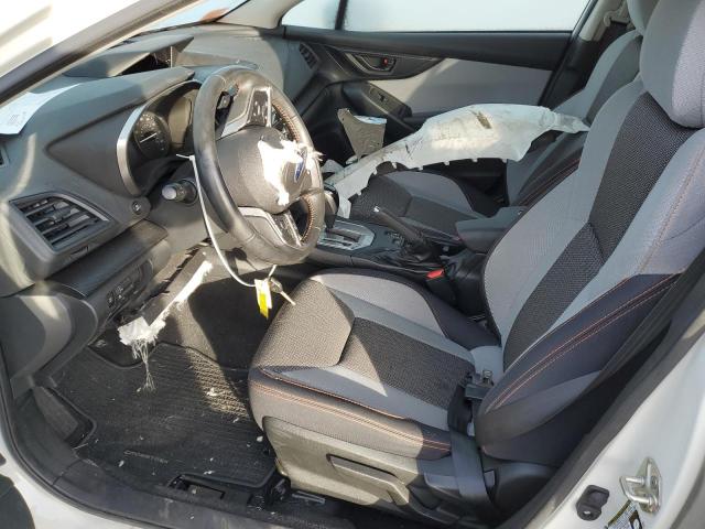JF2GTAEC6KH222224 - 2019 SUBARU CROSSTREK PREMIUM 白色 照片 7
