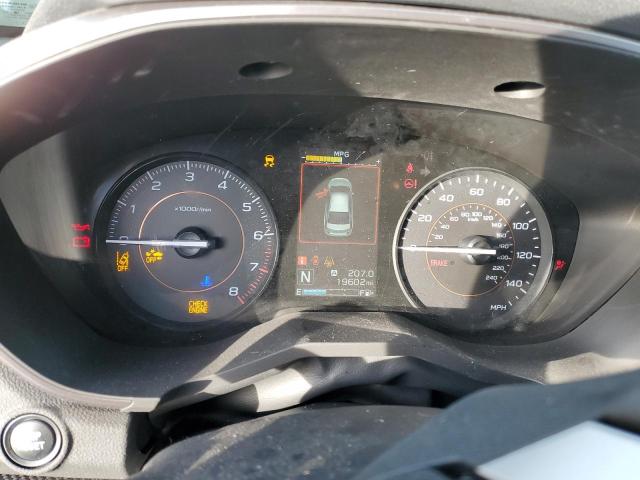 JF2GTAEC6KH222224 - 2019 SUBARU CROSSTREK PREMIUM 白色 照片 9