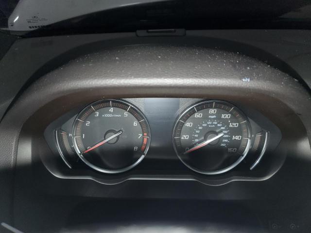19UUB3F63KA002252 - 2019 ACURA TLX TECHNOLOGY WHITE photo 9