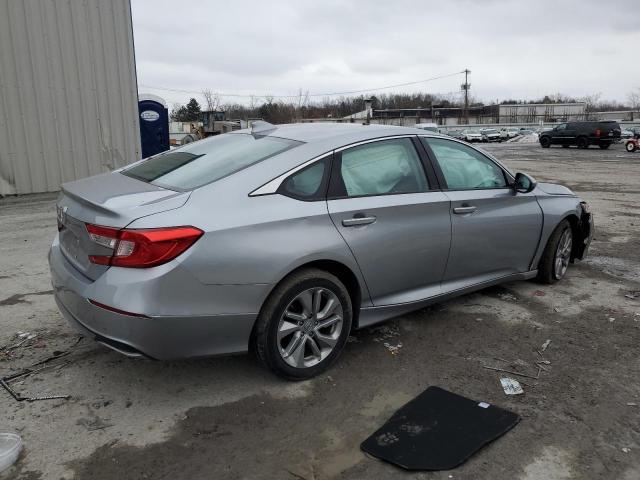 1HGCV1F18LA065344 - 2020 HONDA ACCORD LX SILVER photo 3