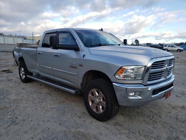 3C6TR5JT3FG682053 - 2015 RAM 2500 SLT SILVER photo 1