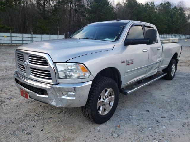 3C6TR5JT3FG682053 - 2015 RAM 2500 SLT ვერცხლისფერი ფოტო 2