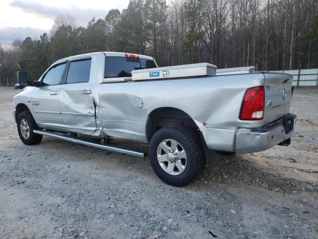 3C6TR5JT3FG682053 - 2015 RAM 2500 SLT ვერცხლისფერი ფოტო 3