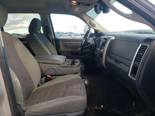 3C6TR5JT3FG682053 - 2015 RAM 2500 SLT ვერცხლისფერი ფოტო 5