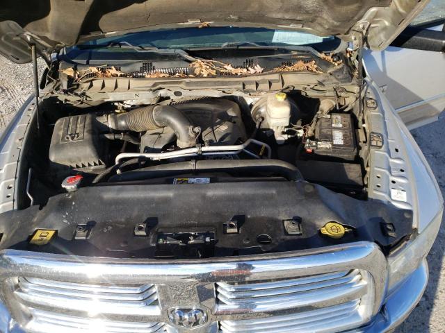 3C6TR5JT3FG682053 - 2015 RAM 2500 SLT SILVER photo 7