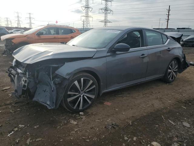 1N4BL4CV4KC194067 - 2019 NISSAN ALTIMA SR GRAY photo 1