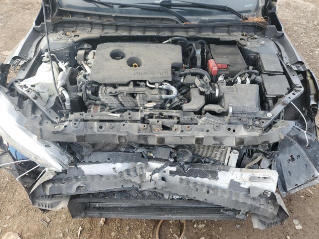 1N4BL4CV4KC194067 - 2019 NISSAN ALTIMA SR GRAY photo 11