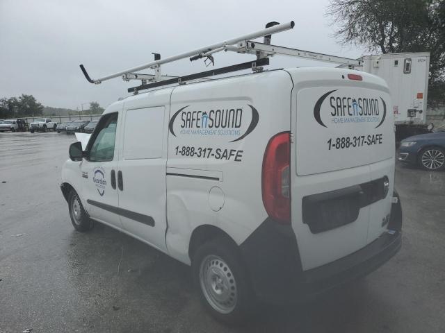 ZFBHRFAB6M6T52744 - 2021 RAM PROMASTER თეთრი ფოტო 2