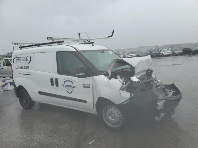 ZFBHRFAB6M6T52744 - 2021 RAM PROMASTER თეთრი ფოტო 4