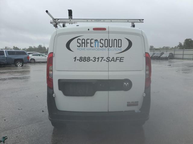 ZFBHRFAB6M6T52744 - 2021 RAM PROMASTER თეთრი ფოტო 6