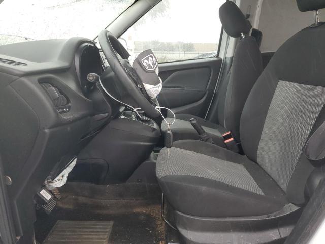 ZFBHRFAB6M6T52744 - 2021 RAM PROMASTER თეთრი ფოტო 7