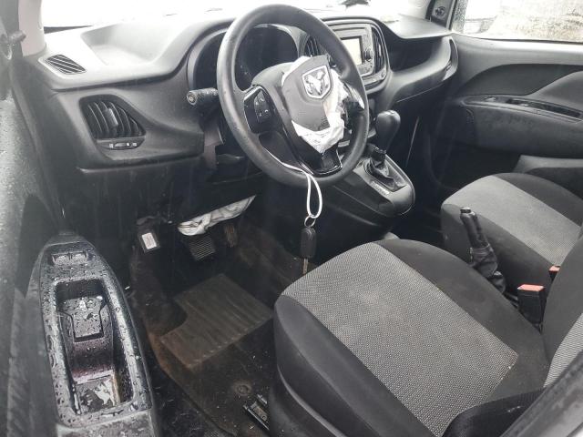 ZFBHRFAB6M6T52744 - 2021 RAM PROMASTER თეთრი ფოტო 8