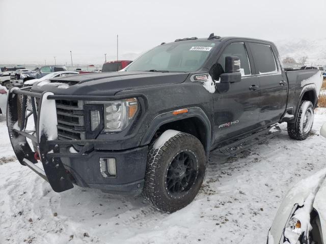 2020 GMC SIERRA K2500 AT4, 