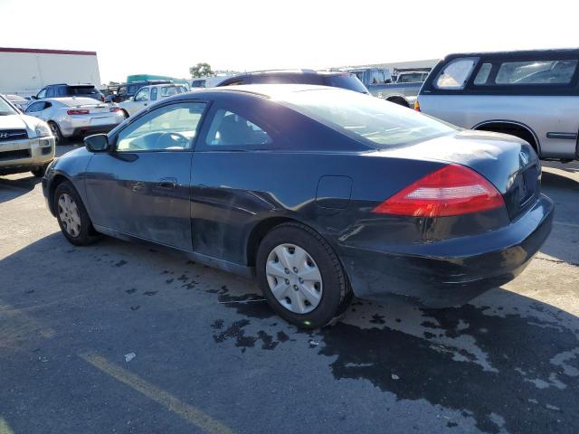 1HGCM72223A023255 - 2003 HONDA ACCORD LX BLACK photo 2