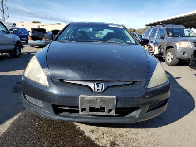 1HGCM72223A023255 - 2003 HONDA ACCORD LX BLACK photo 5