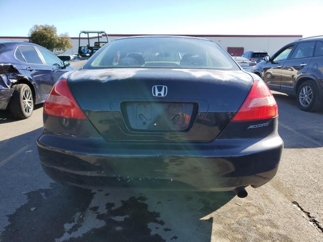 1HGCM72223A023255 - 2003 HONDA ACCORD LX BLACK photo 6