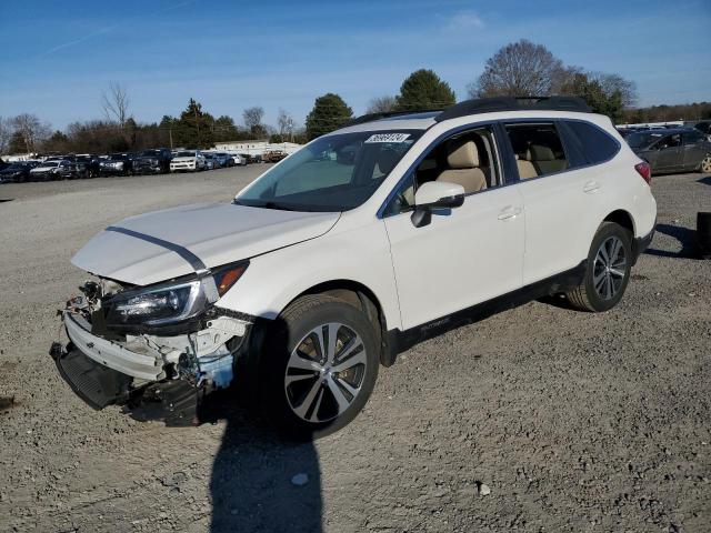 2019 SUBARU OUTBACK 2.5I LIMITED, 