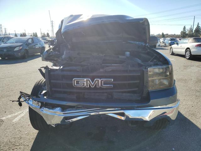 3GTP1UEAXBG378121 - 2011 GMC SIERRA C1500 SL GRAY photo 5