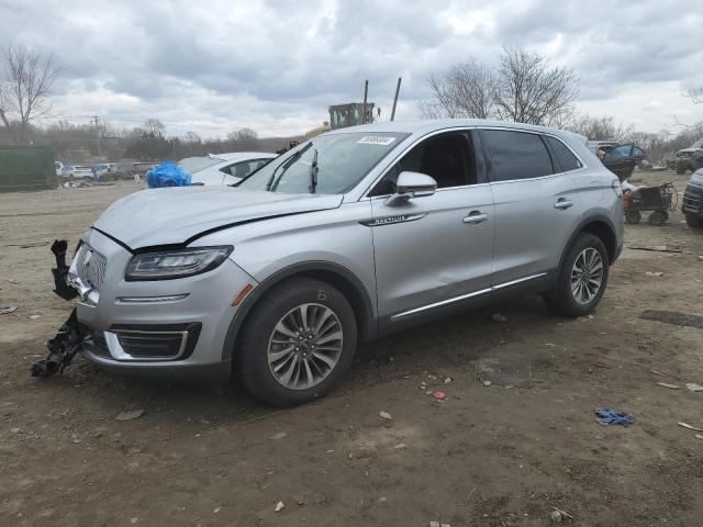 2020 LINCOLN NAUTILUS, 