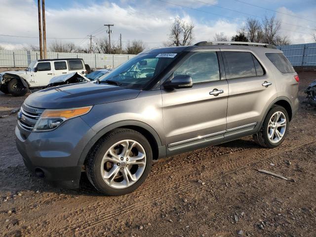 2011 FORD EXPLORER LIMITED, 