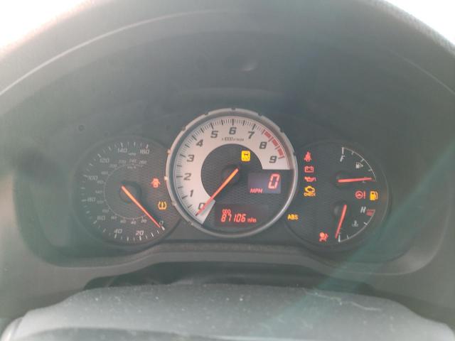 JF1ZNAA14D1722874 - 2013 TOYOTA SCION FR-S SILVER photo 9