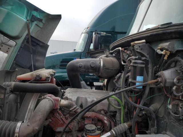 1M1AW01XXFM007036 - 2015 MACK 600 CXU600 GREEN photo 7