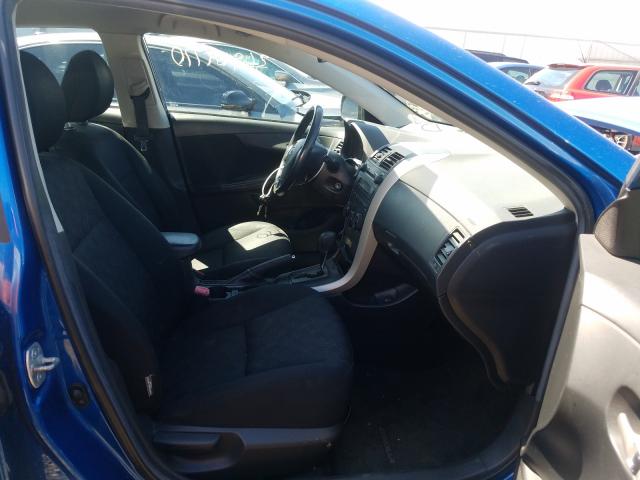 1NXBU40E79Z052243 - 2009 TOYOTA COROLLA BASE  照片 5