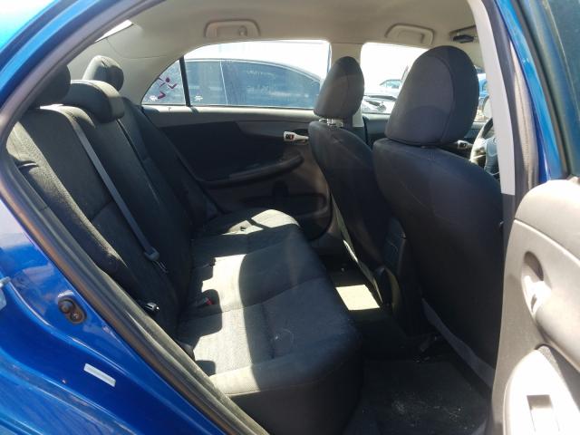 1NXBU40E79Z052243 - 2009 TOYOTA COROLLA BASE  照片 6