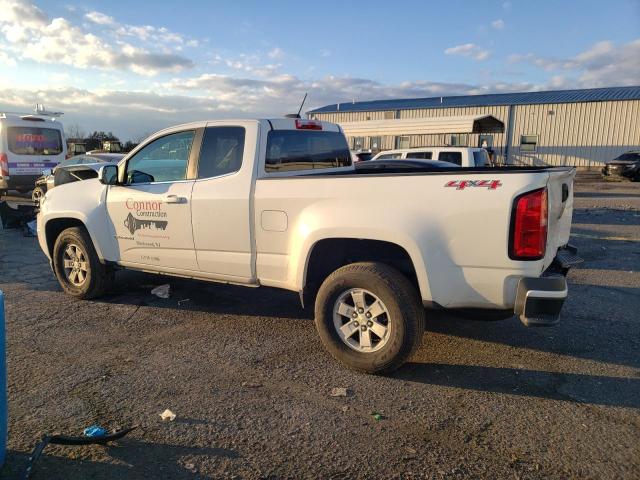 1GCHTBEN3K1150174 - 2019 CHEVROLET COLORADO WHITE photo 2