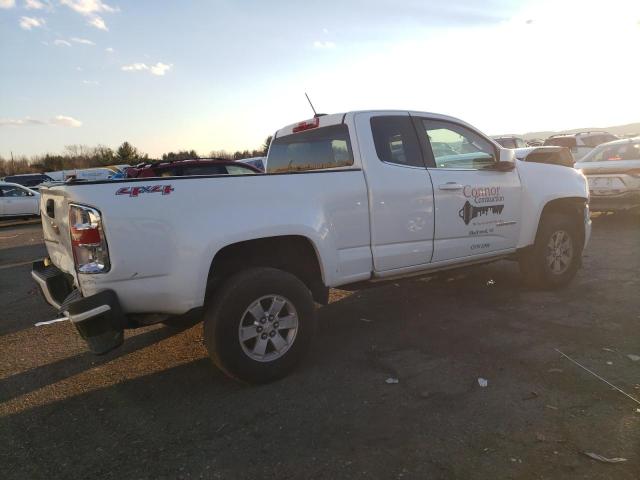 1GCHTBEN3K1150174 - 2019 CHEVROLET COLORADO WHITE photo 3