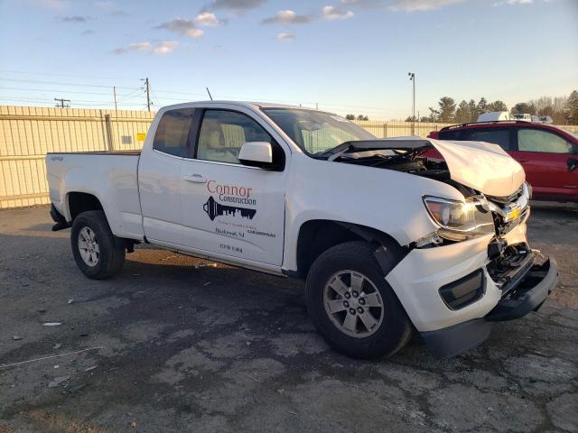 1GCHTBEN3K1150174 - 2019 CHEVROLET COLORADO WHITE photo 4