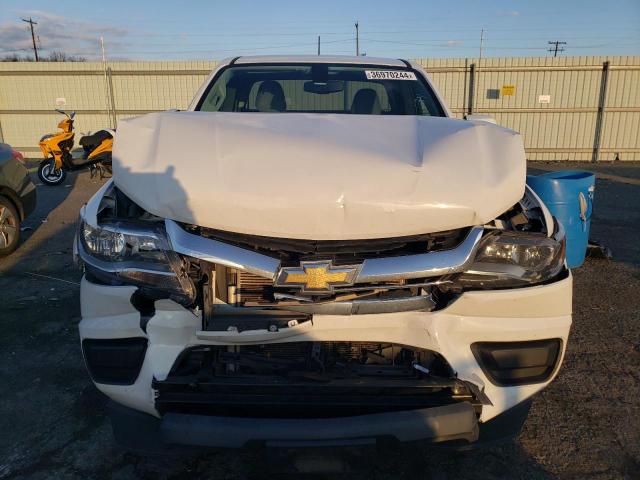 1GCHTBEN3K1150174 - 2019 CHEVROLET COLORADO WHITE photo 5