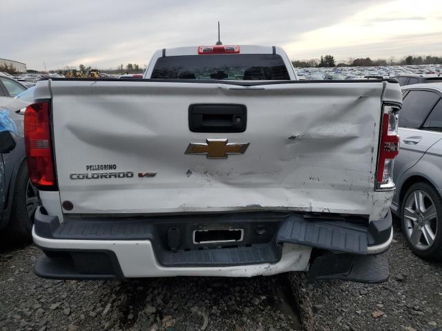 1GCHTBEN3K1150174 - 2019 CHEVROLET COLORADO WHITE photo 6