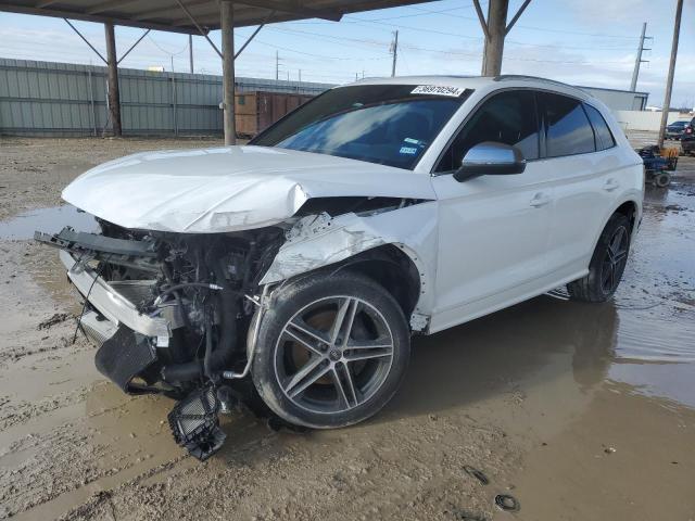 WA1B4AFY7L2123488 - 2020 AUDI SQ5 PREMIUM PLUS WHITE photo 1