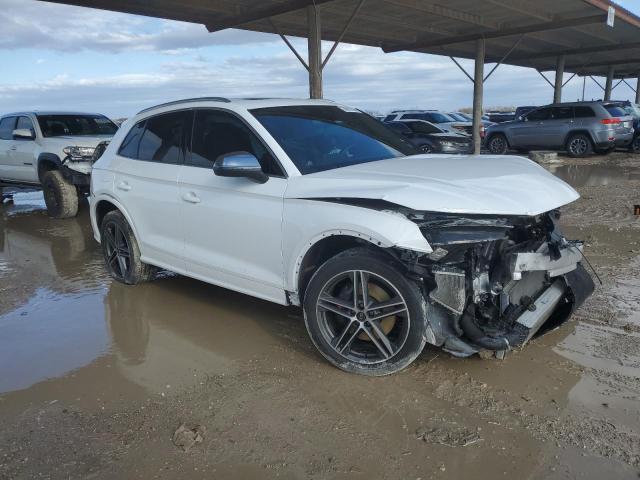 WA1B4AFY7L2123488 - 2020 AUDI SQ5 PREMIUM PLUS WHITE photo 4