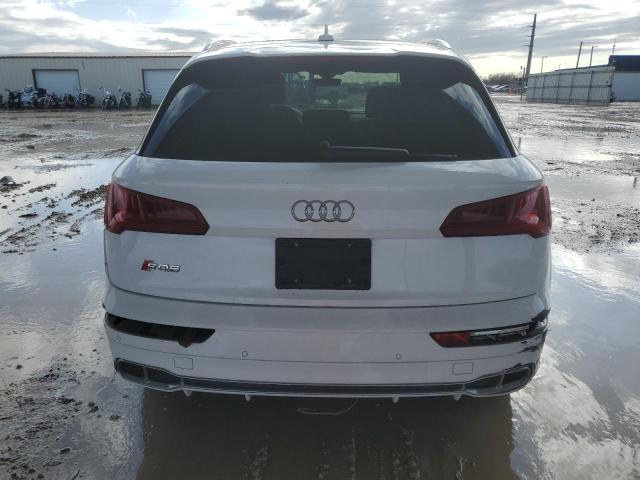 WA1B4AFY7L2123488 - 2020 AUDI SQ5 PREMIUM PLUS WHITE photo 6