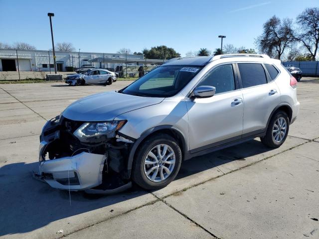 2019 NISSAN ROGUE S, 