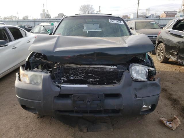 1FMCU93123KC99313 - 2003 FORD ESCAPE XLT GREEN photo 5