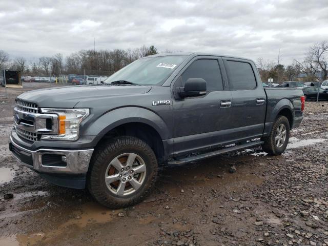 2020 FORD F150 SUPERCREW, 