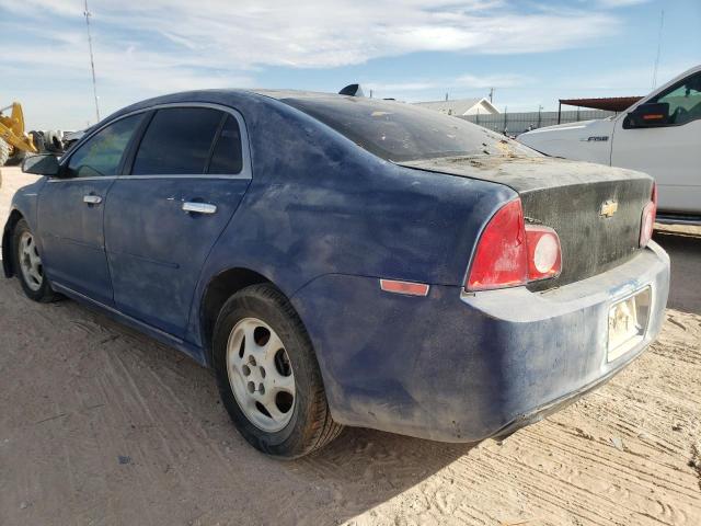 1G1ZC5E03CF158864 - 2012 CHEVROLET MALIBU 1LT BLUE photo 3