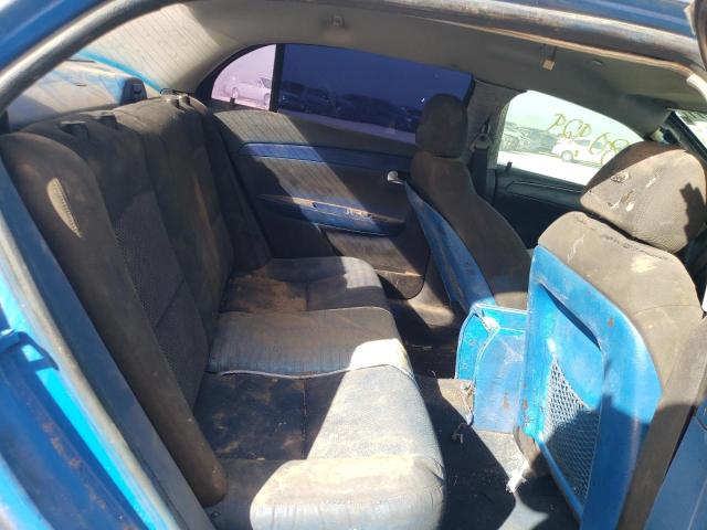 1G1ZC5E03CF158864 - 2012 CHEVROLET MALIBU 1LT BLUE photo 6