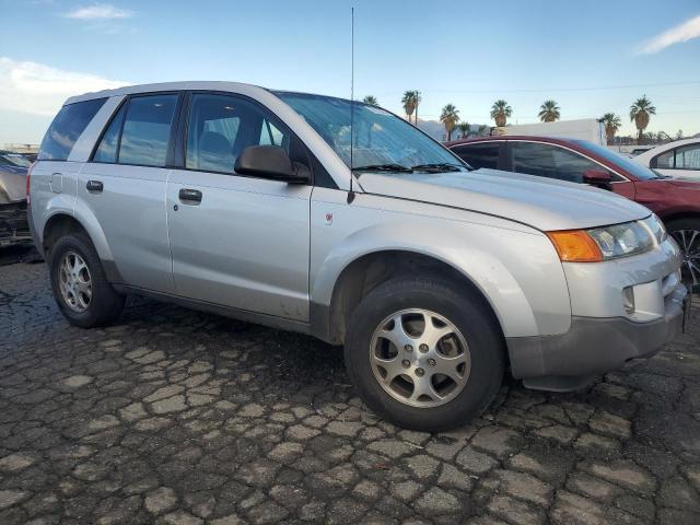 5GZCZ63B63S859488 - 2003 SATURN VUE SILVER photo 4