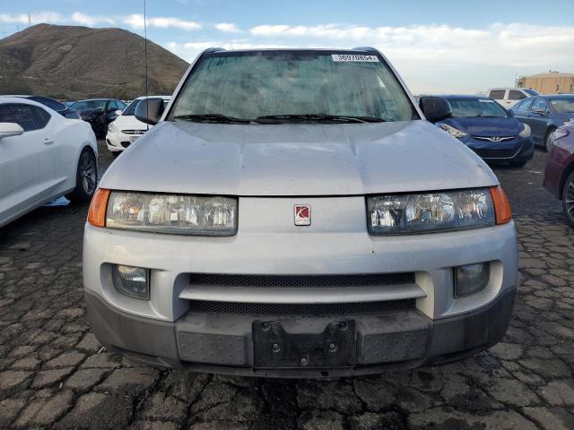 5GZCZ63B63S859488 - 2003 SATURN VUE SILVER photo 5