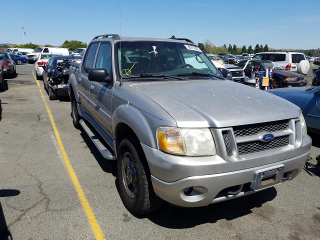 1FMDU77K94UA83606 - 2004 FORD EXPLORER SPORT TRAC  photo 1