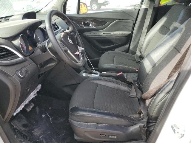 KL4CJBSB1FB232585 - 2015 BUICK ENCORE CONVENIENCE 白色 照片 7