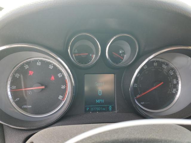 KL4CJBSB1FB232585 - 2015 BUICK ENCORE CONVENIENCE 白色 照片 9